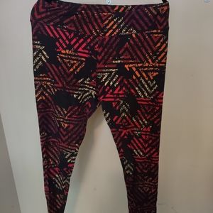 LuLaRoe leggings TC